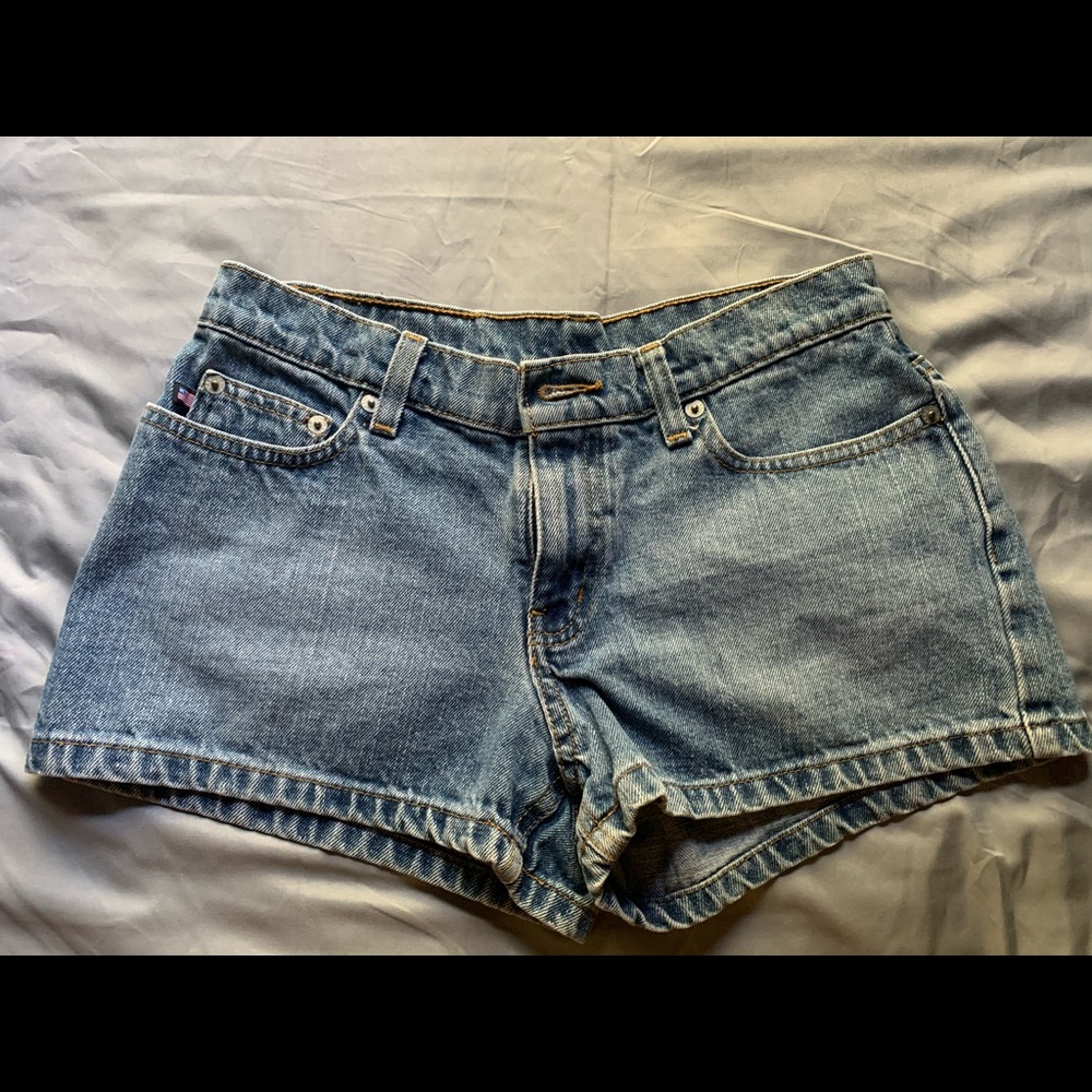 Ralph Lauren jean shorts